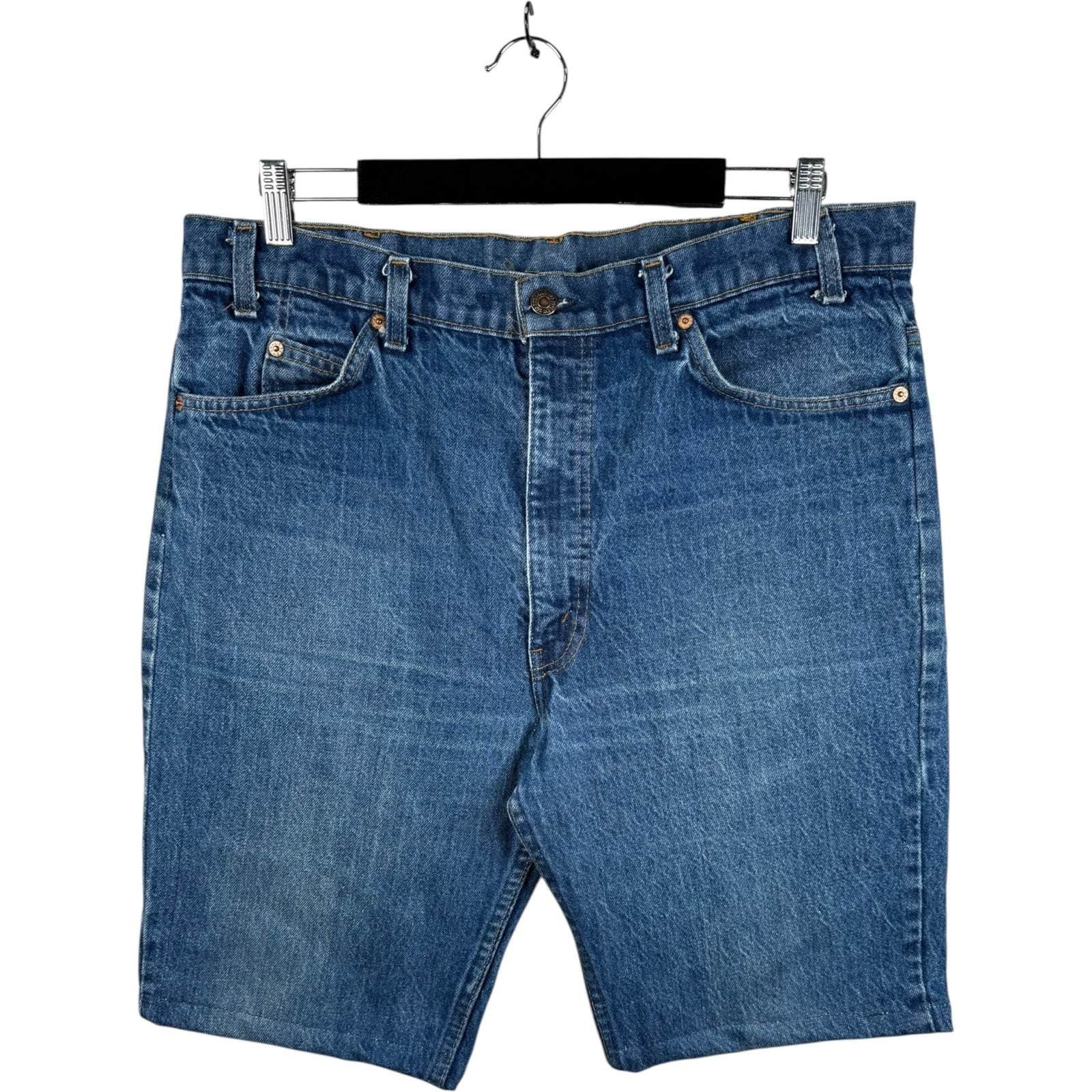 Vintage Levi's Denim Shorts 38