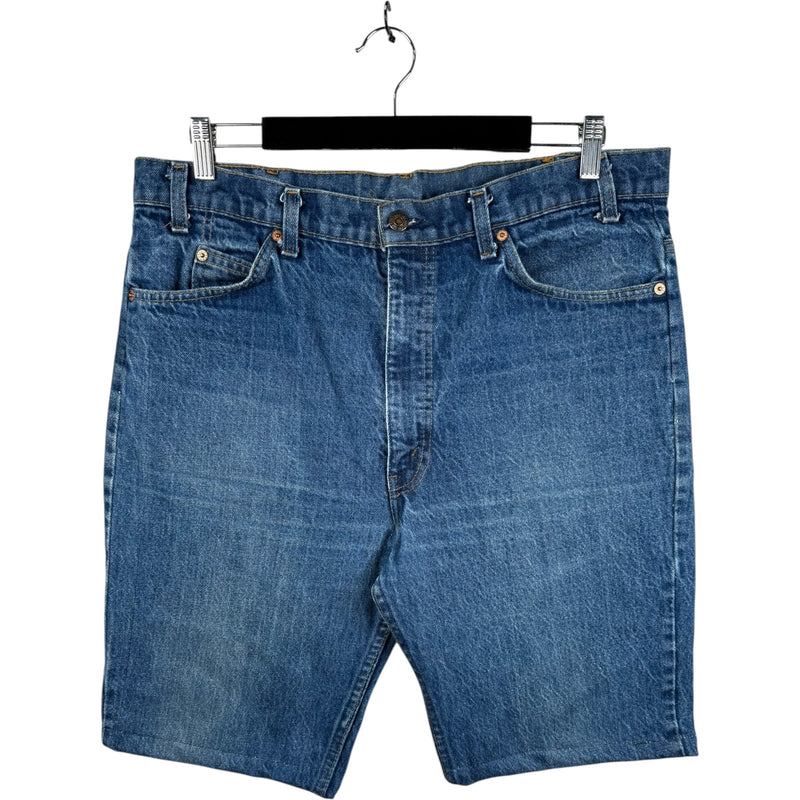 Vintage Levi's Denim Shorts 38