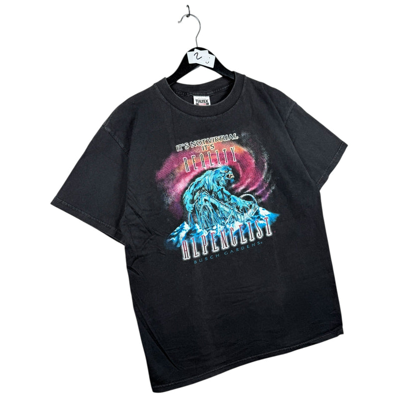 Vintage Alpengeist Busch Gardens T-Shirt