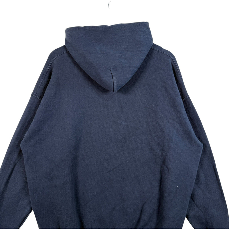 Vintage UC Davis Medical School Logo Hoodie