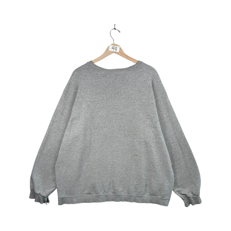 Vintage Nike Athletics Sweatshirt Crewneck