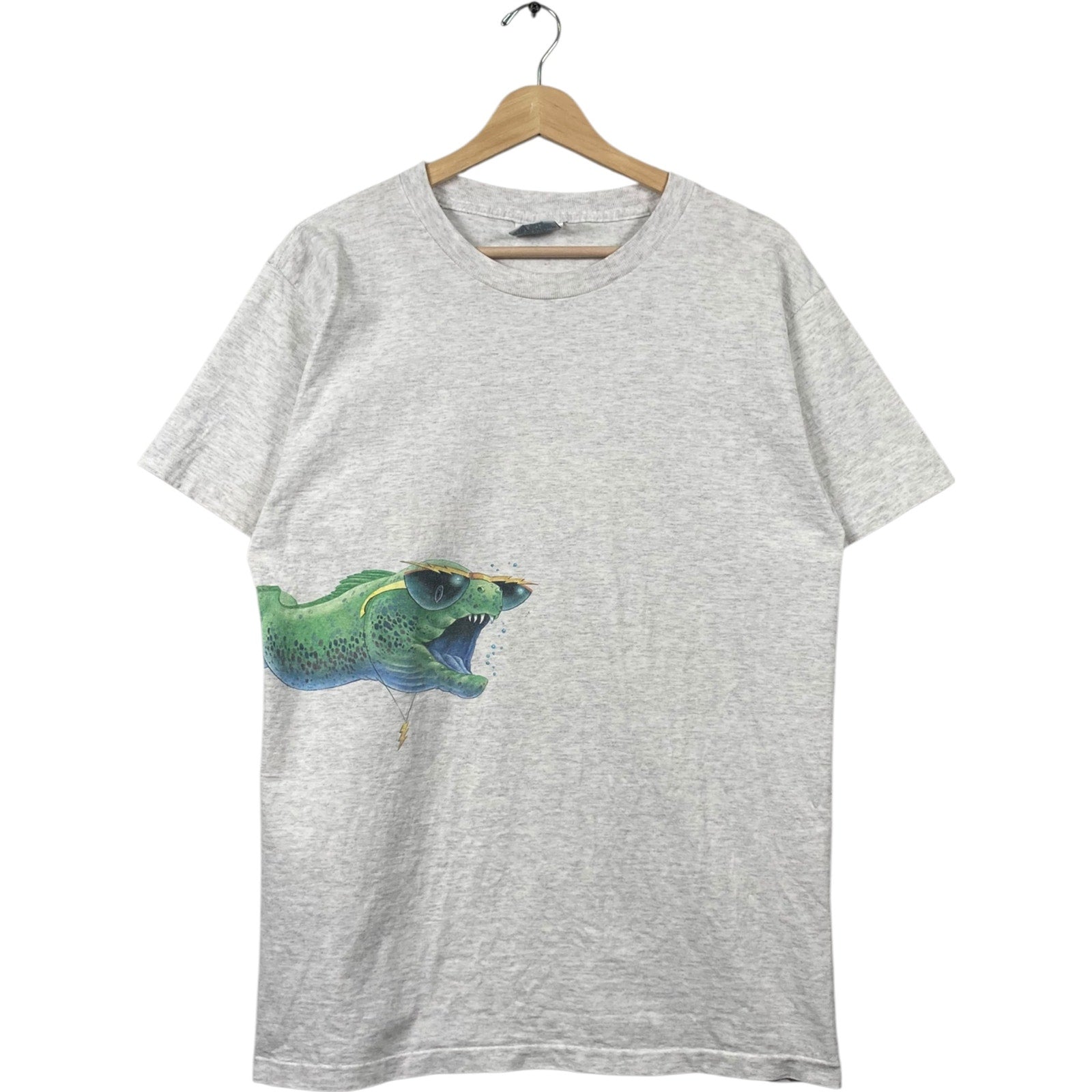 Vintage Moray Eel Graphic T-Shirt