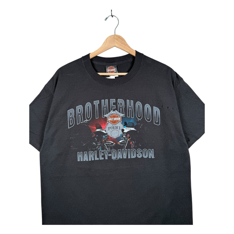 Vintage Harley Davidson Bayside T-Shirt