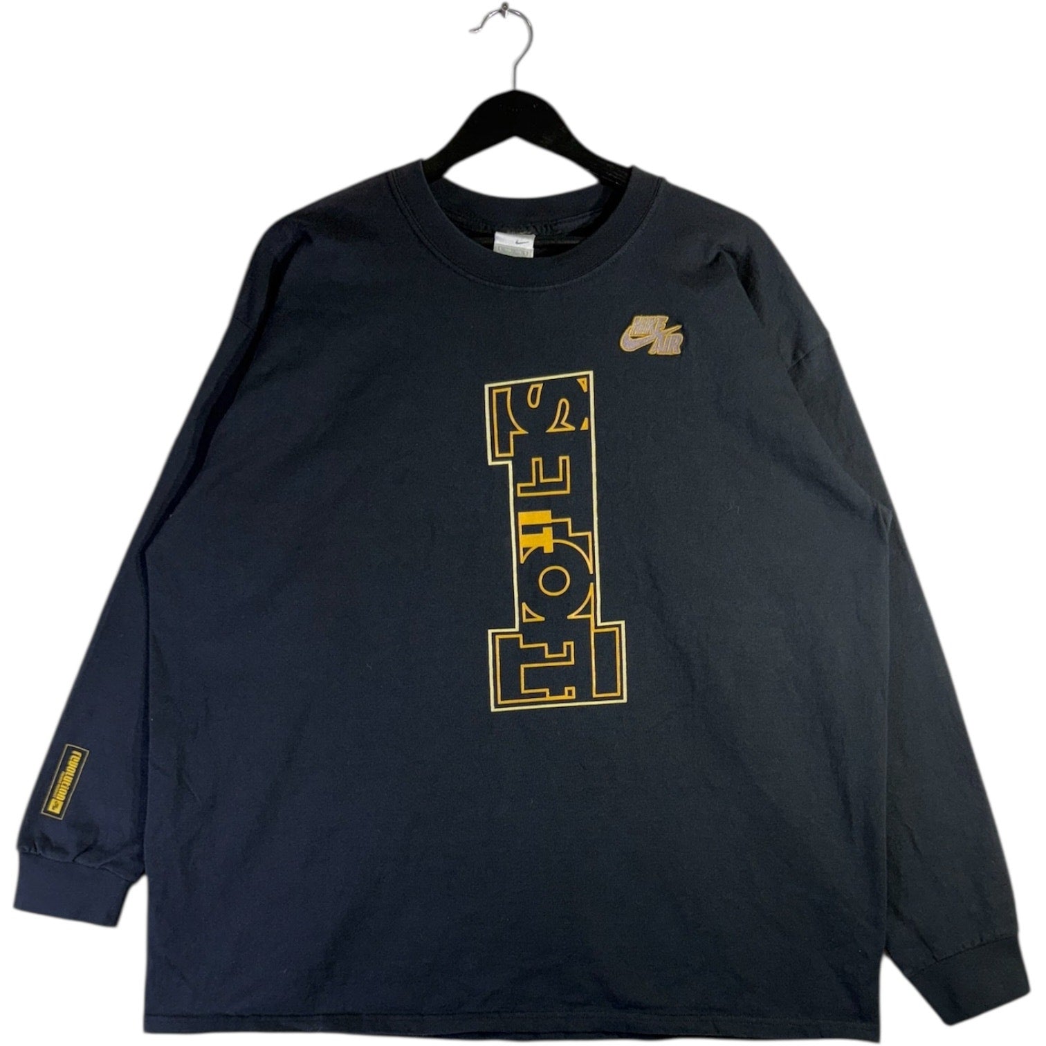 Vintage Nike Air Graphic Long Sleeve T-Shirt