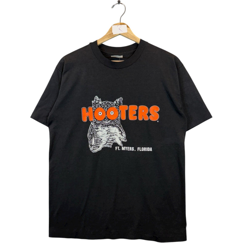Vintage Hooters More Than A Mouthful T-Shirt