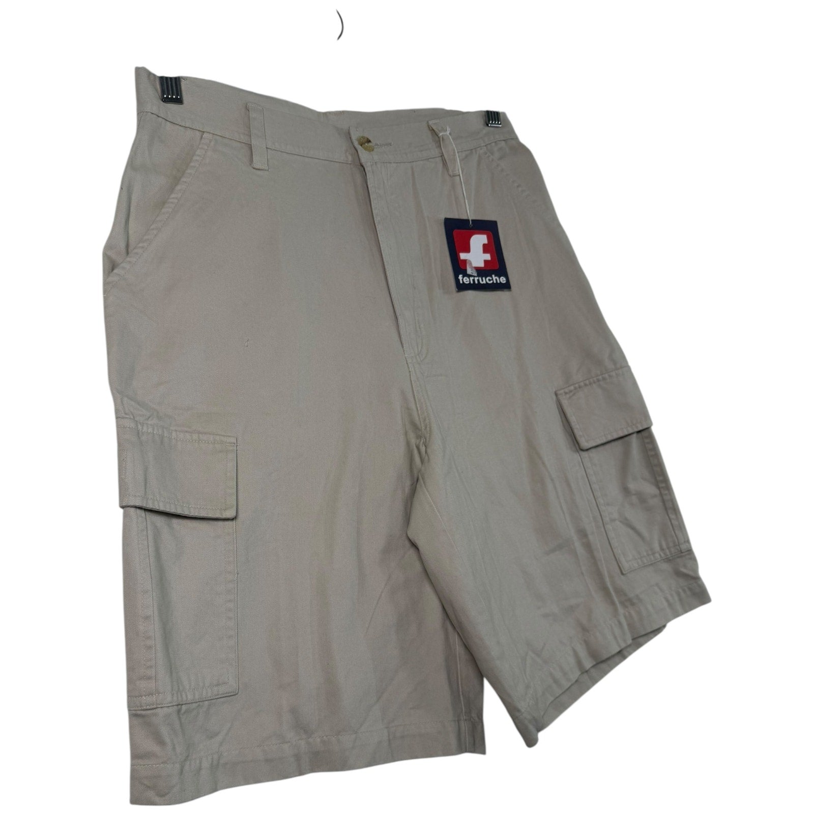 Vintage Ferruche Cargo Shorts 30 x 10