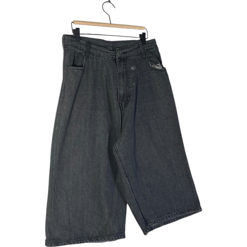 Vintage Bermuda Denim Shorts 50