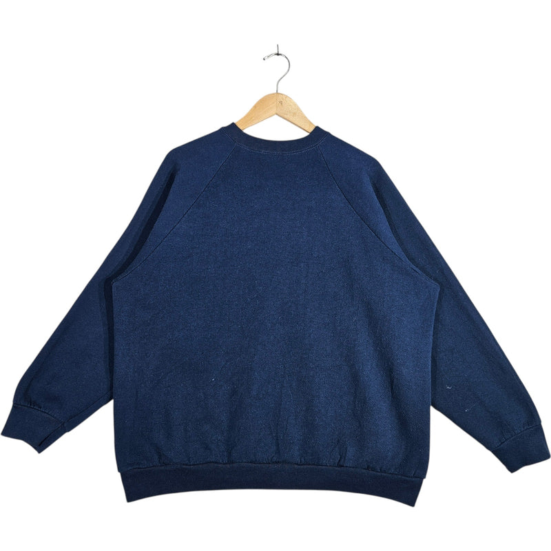 Vintage Blank Fruit Of The Loom Crewneck