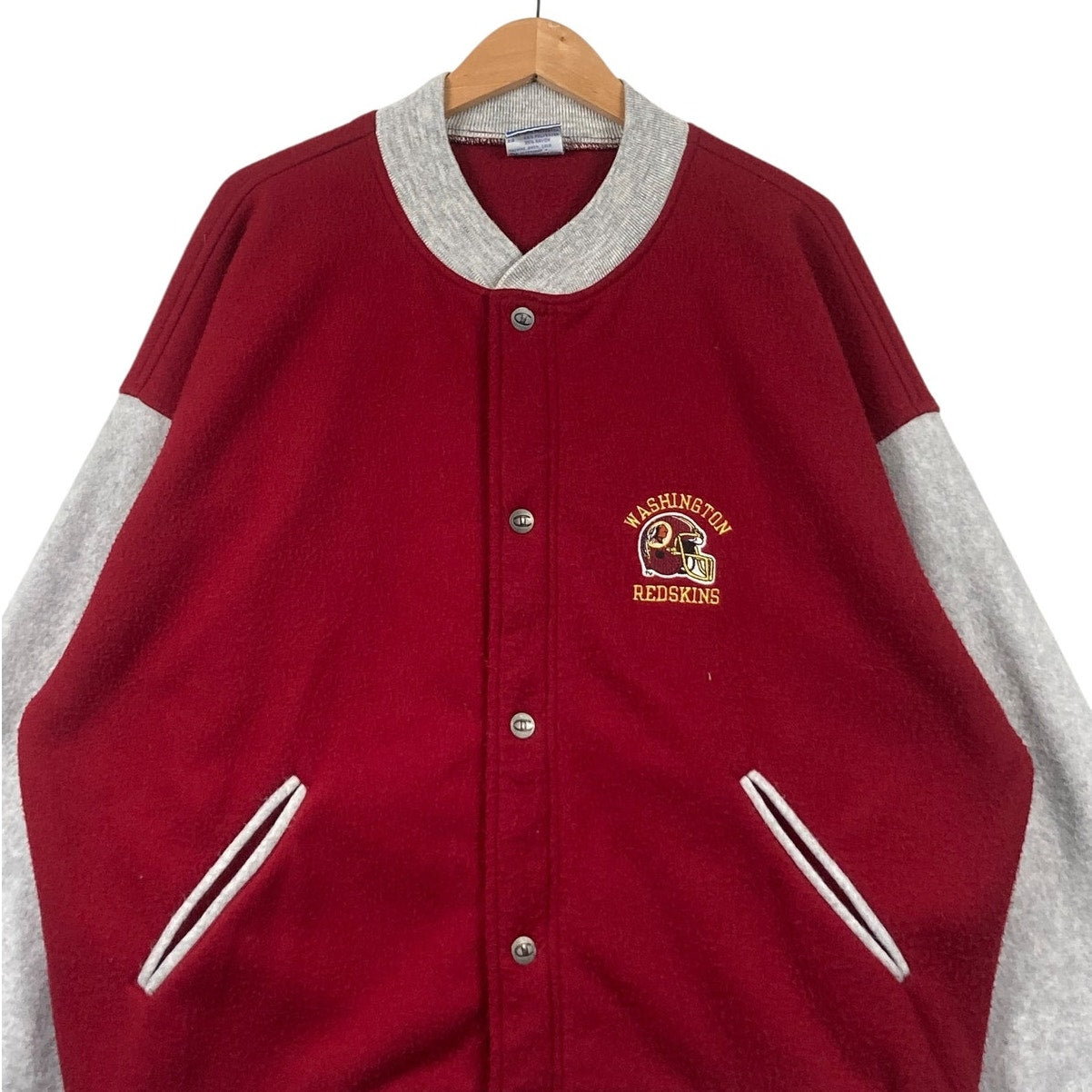Vintage Champion NFL Washington Redskins Jacket