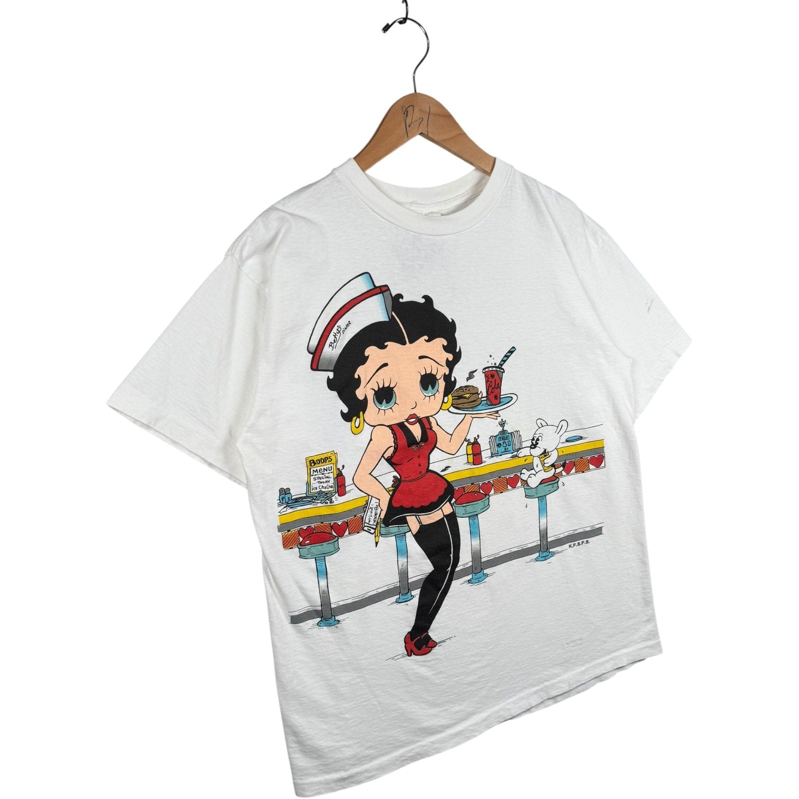 Vintage Betty Boop T-Shirt