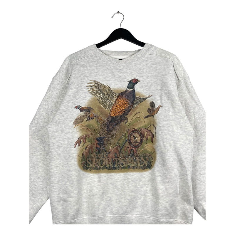 Vintage American Sportsman Lakes & Timber Sweatshirt