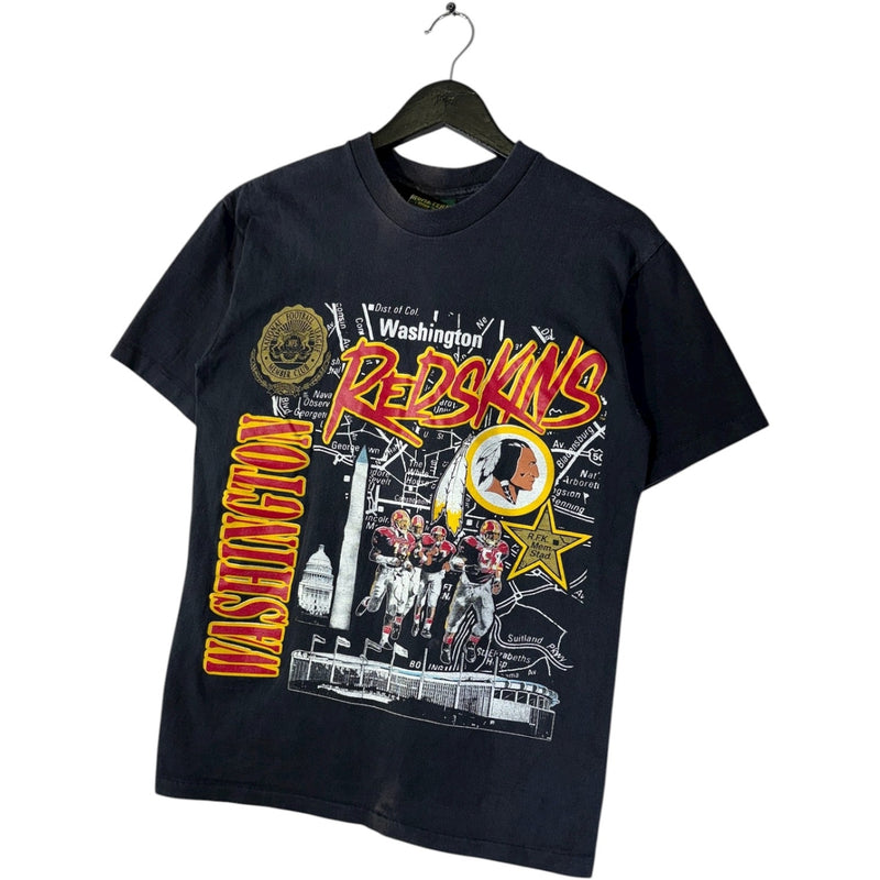 Vintage Washington Redskins NFL Graphic T-Shirt