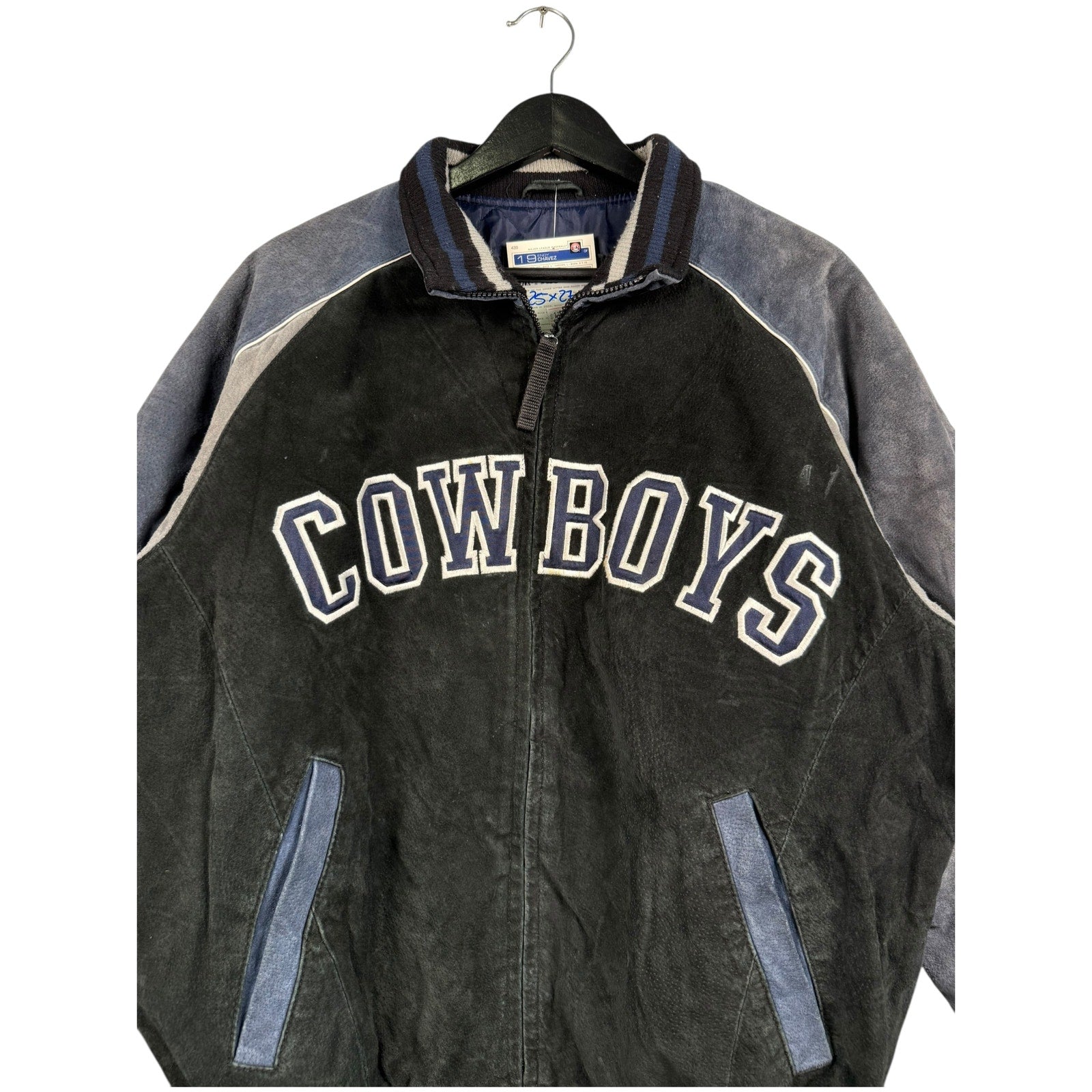 Vintage Dallas Cowboys NFL Varsity Jacket