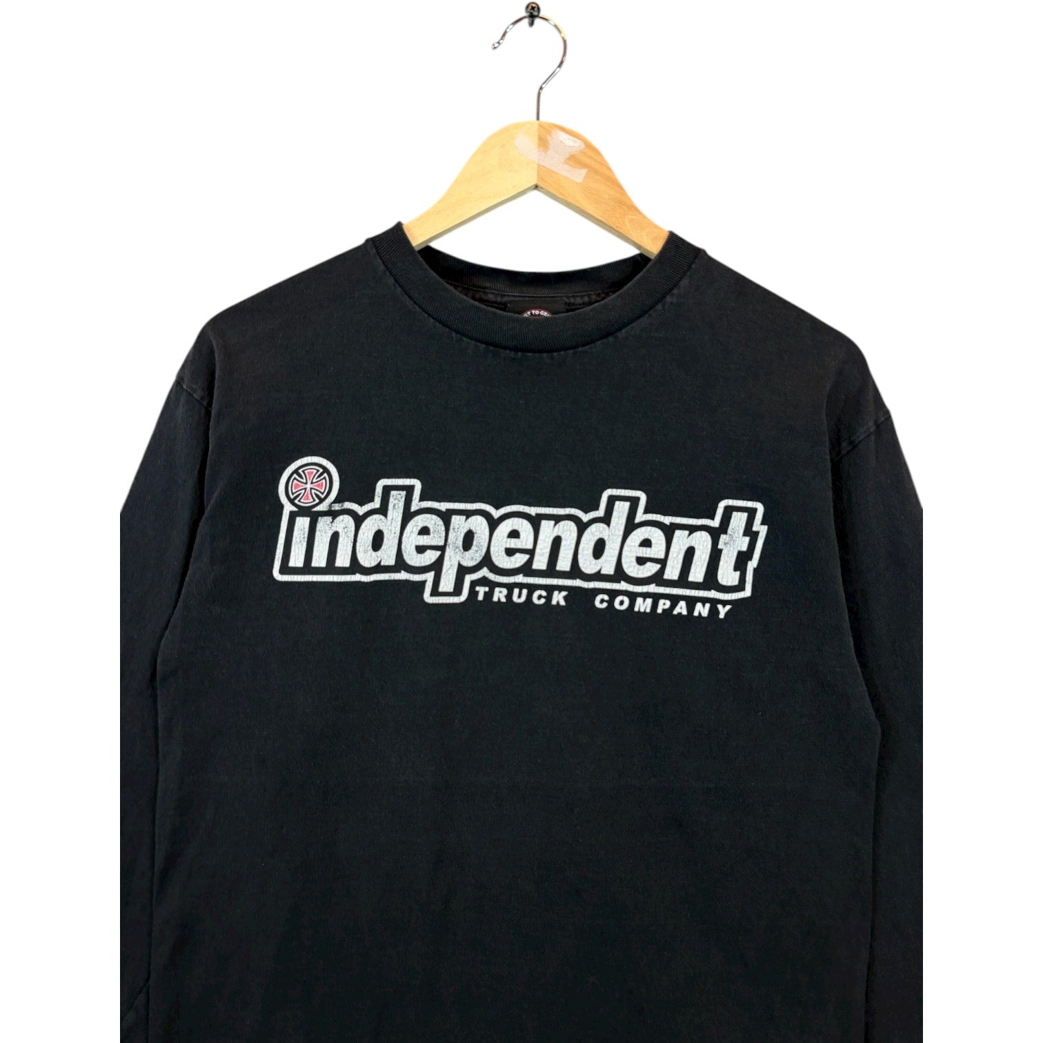 Vintage Independent Truck Company Crewneck