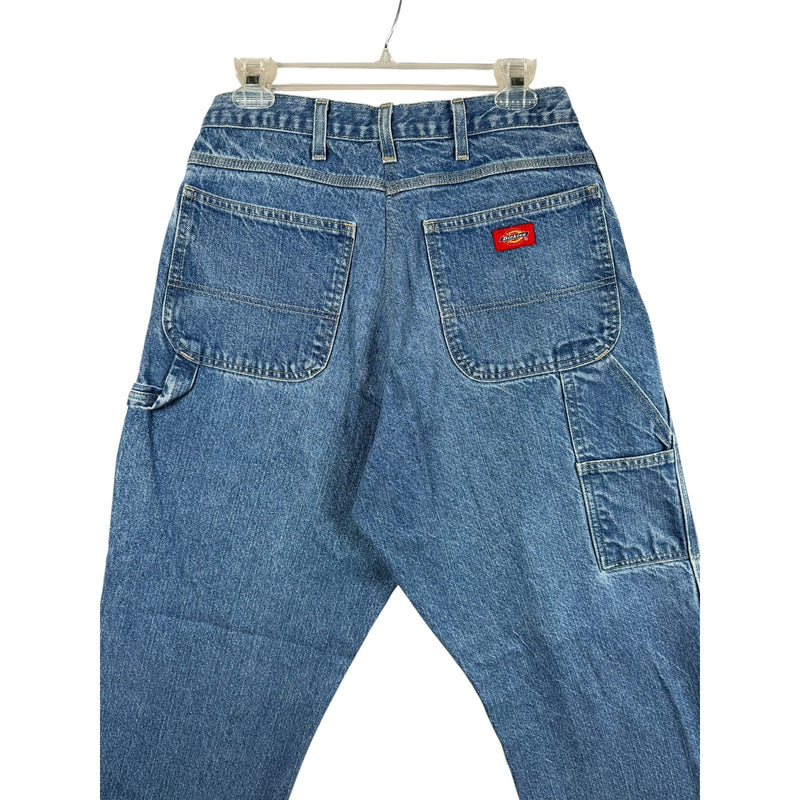 Vintage Dickies Carpenter Jeans Workwear Utility Pants 31