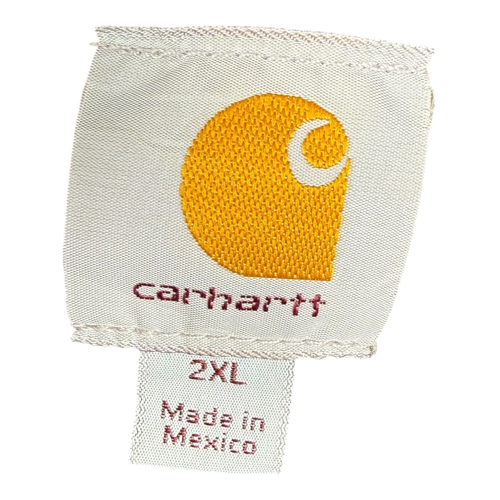 Vintage Carhartt Detroit Full Zip Workwear Jacket