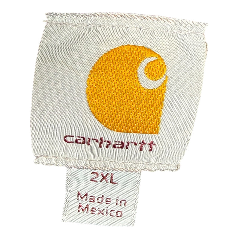 Vintage Carhartt Detroit Full Zip Workwear Jacket