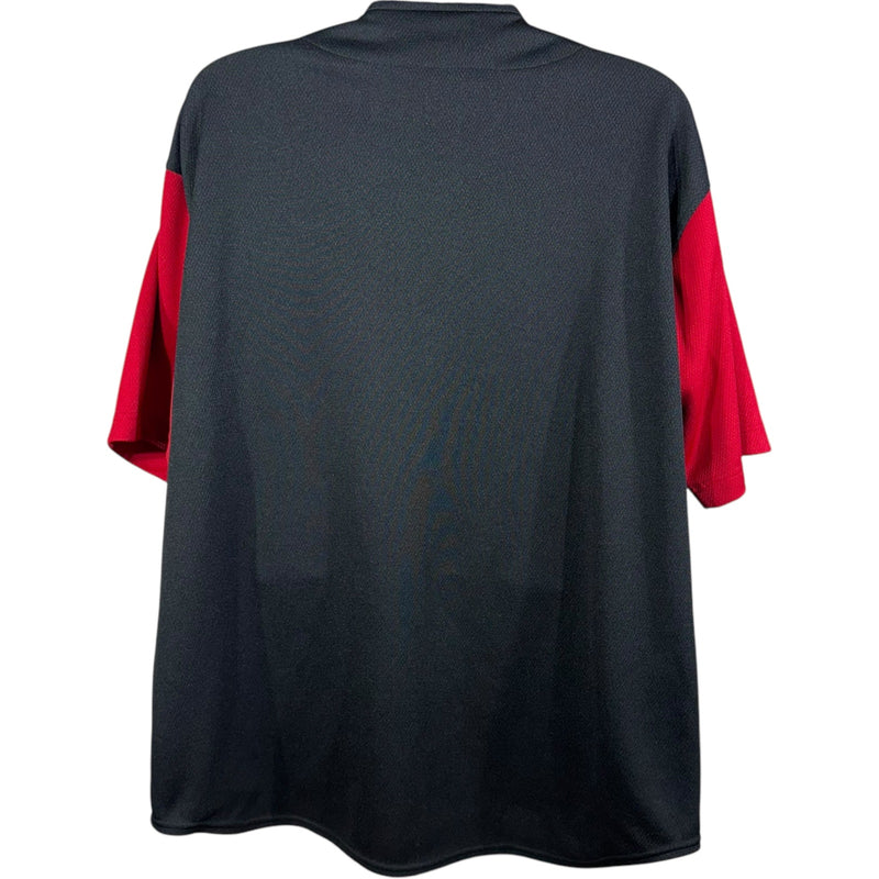 Vintage Big Dogs Spellout Baseball Jersey