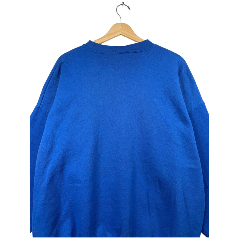 Vintage Kansas University Jayhawks Crewneck