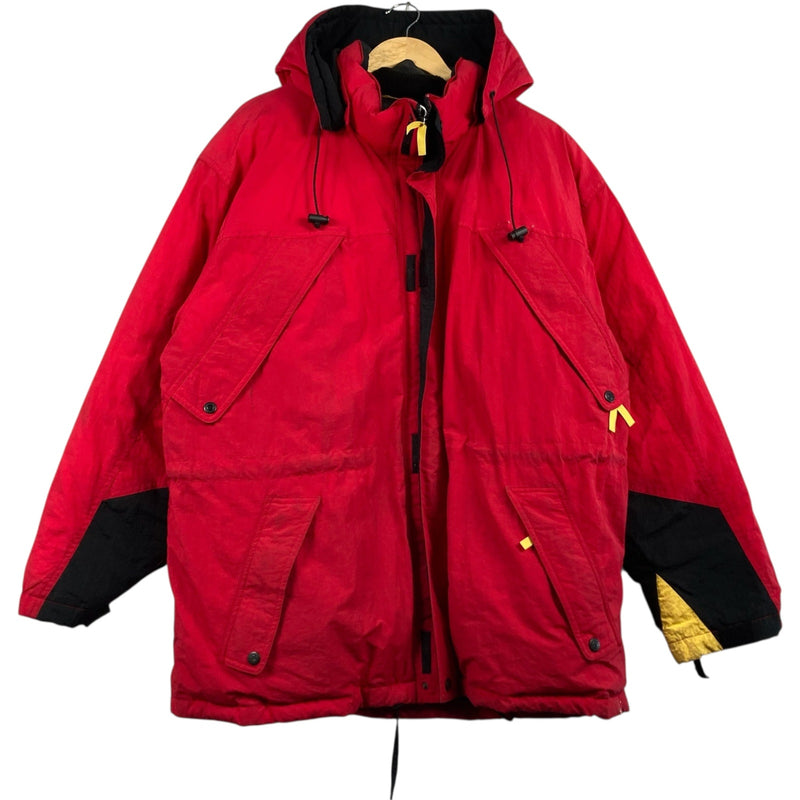 Vintage Gear For The Great Wide Open Full Zip Jacket