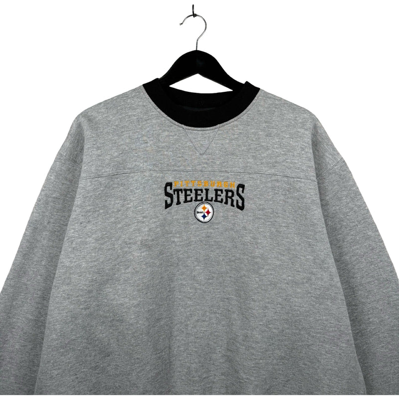 Vintage Pittsburgh Steelers NFL Crewneck