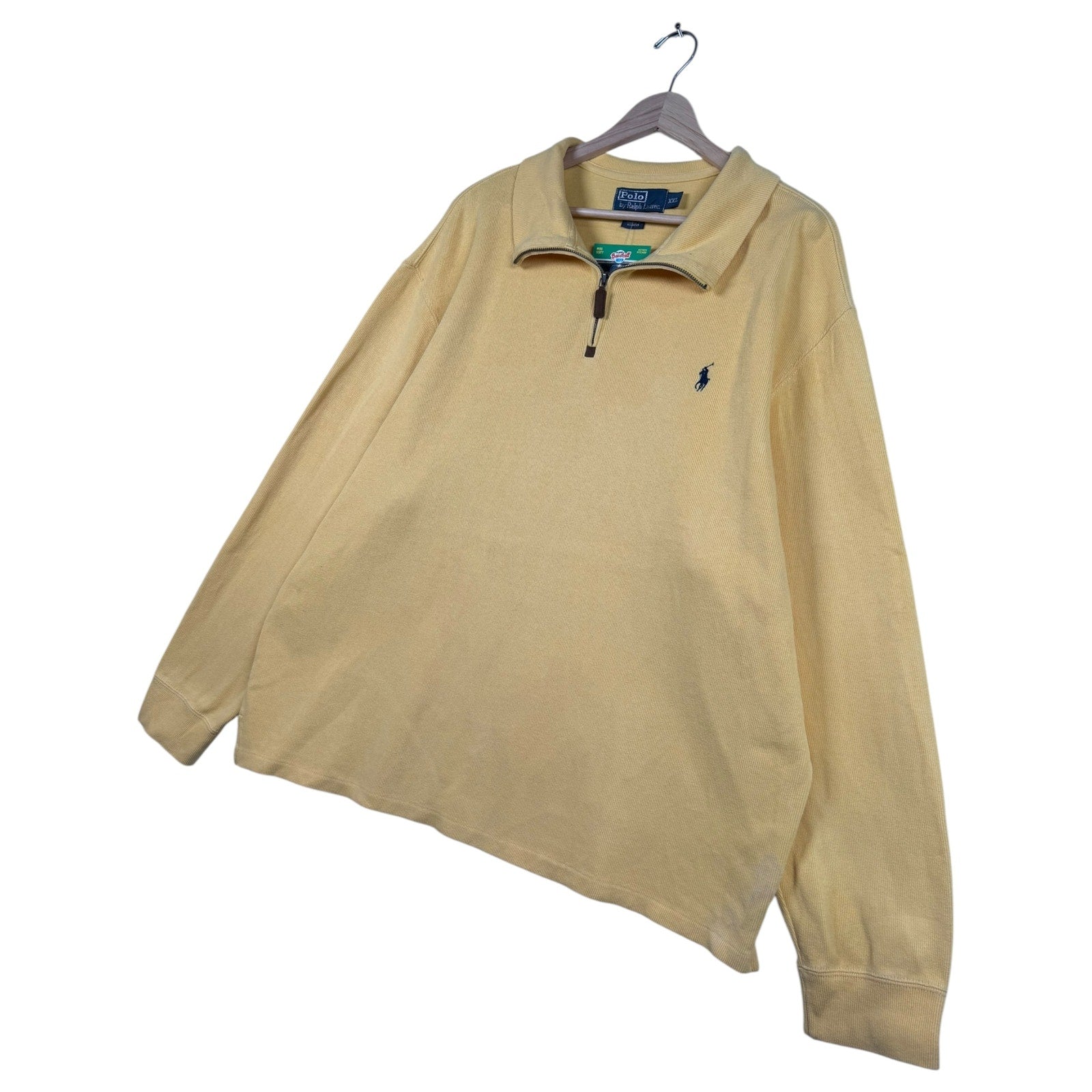 Vintage Polo Ralph Lauren 1/4 Zip Sweatshirt