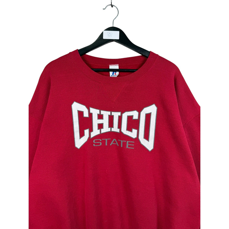 Vintage Russell Chico State University Sweatshirt Crewneck