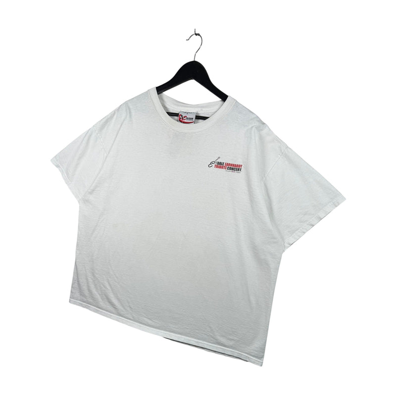 Vintage Dale Earnhardt Tribute Concert T-Shirt 2003