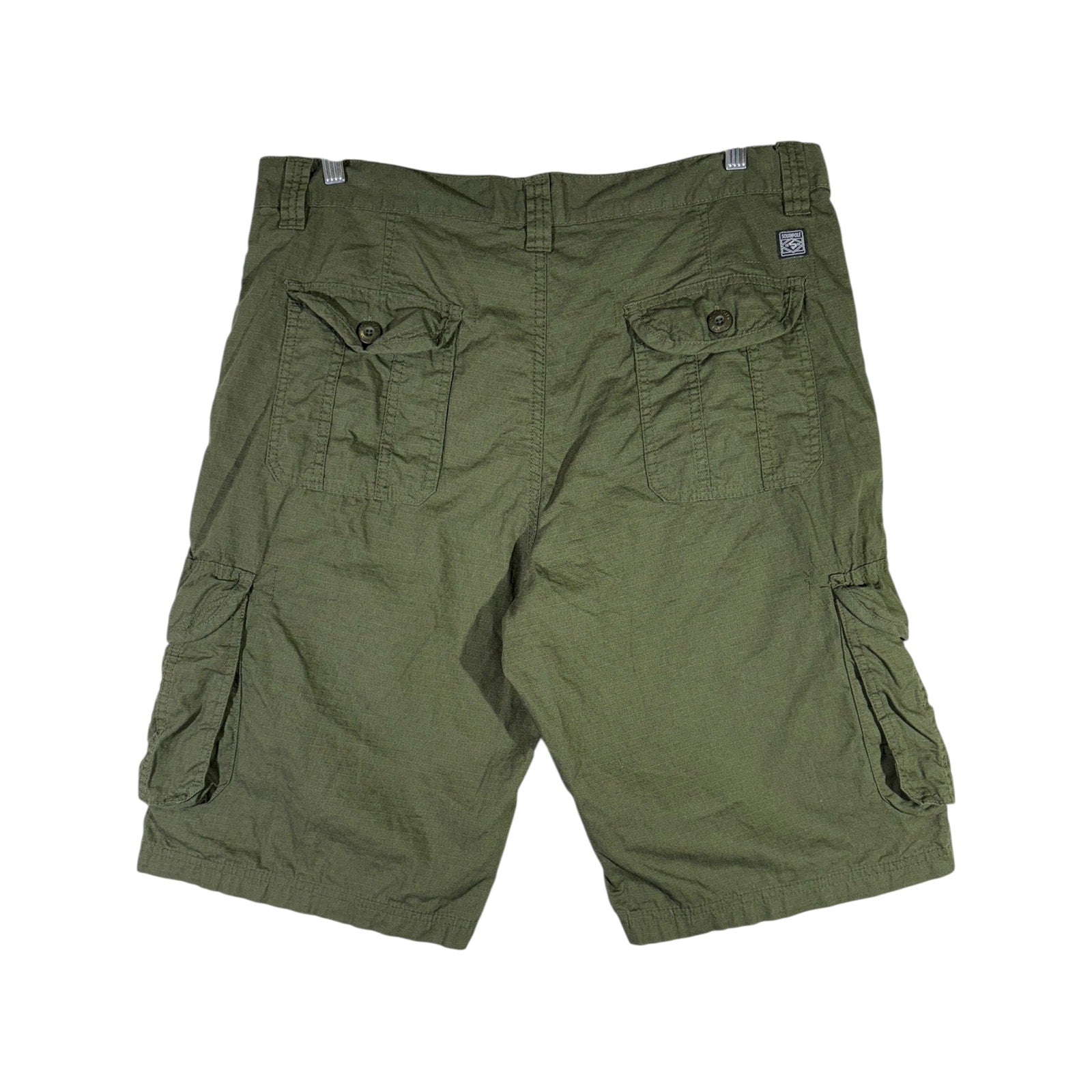 Vintage Southpole Cargo Shorts 36