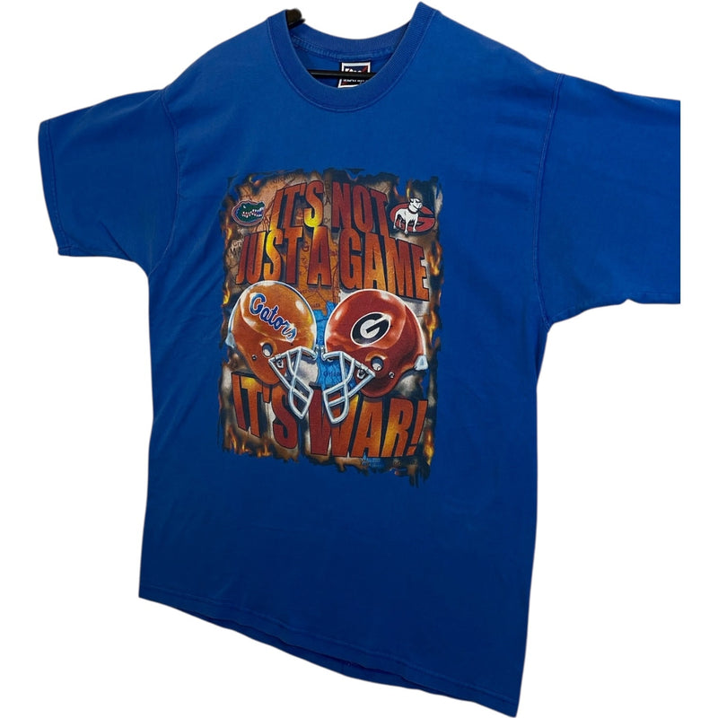 Vintage Florida Gators vs Georgia Bulldogs T-Shirt