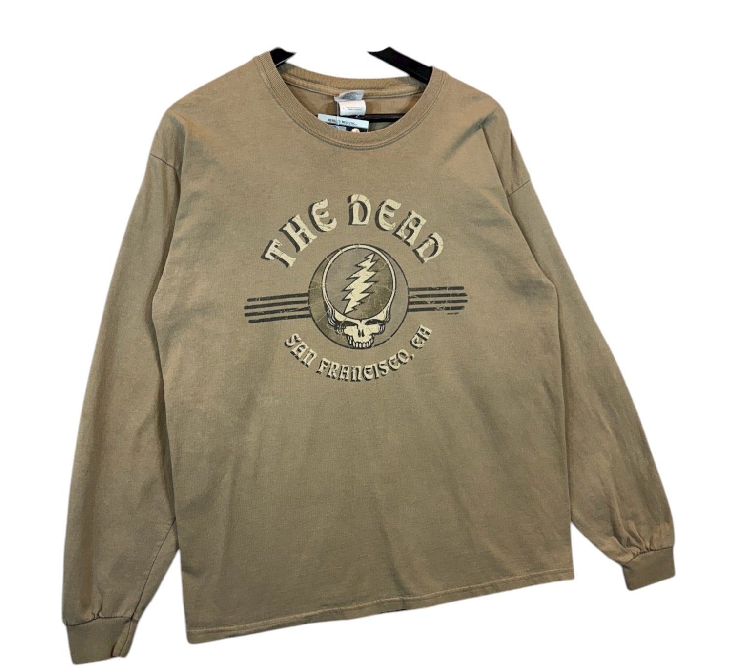 Vintage The Dead San Francisco, CA Long Sleeve