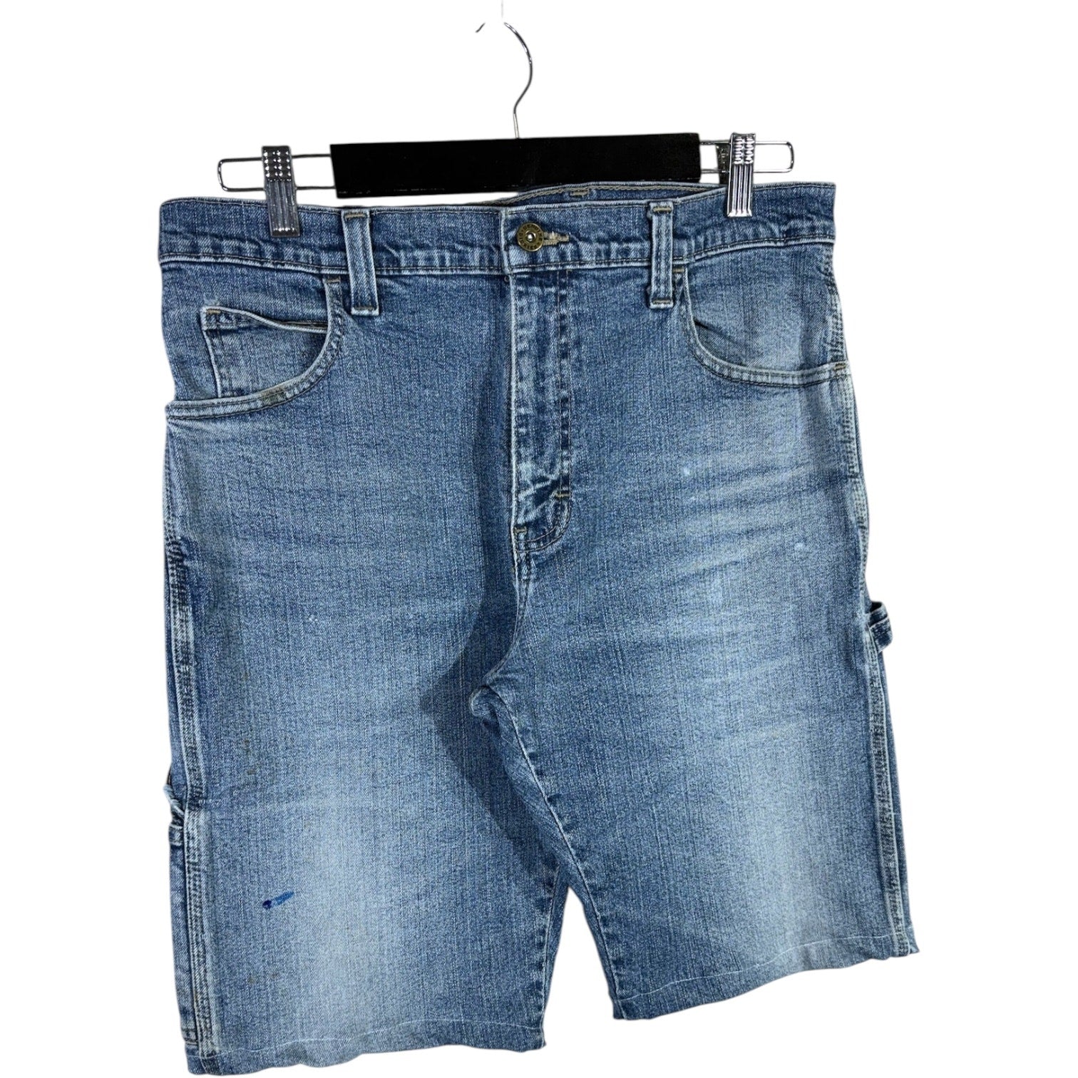 Vintage Dickies Denim Carpenter Shorts 33