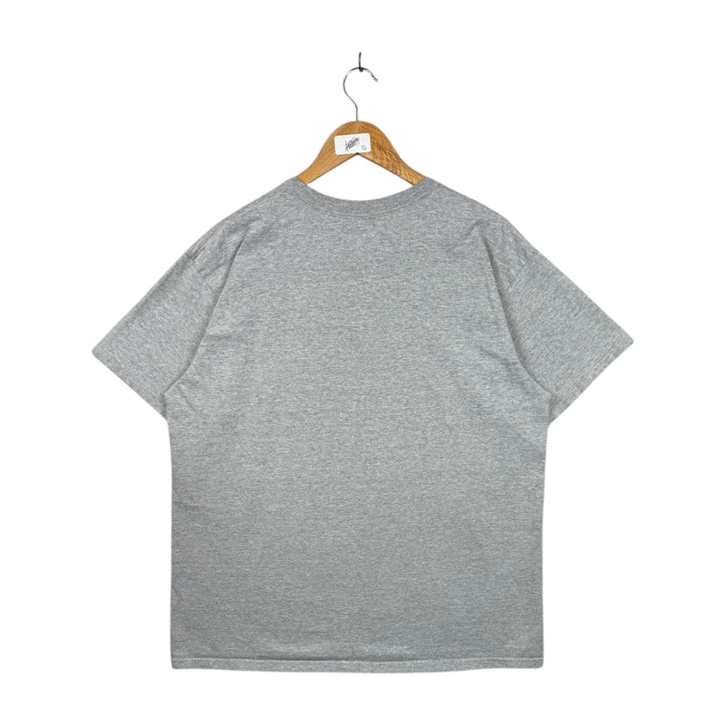 Vintage Nike Logo Print T-Shirt