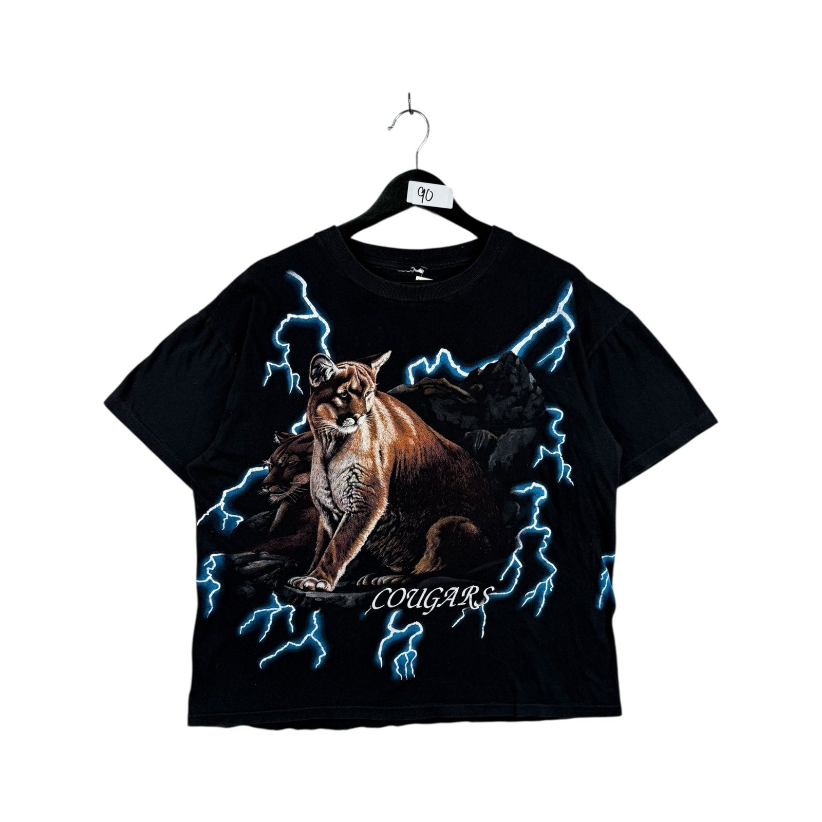 Vintage USA Thunder T-Shirt