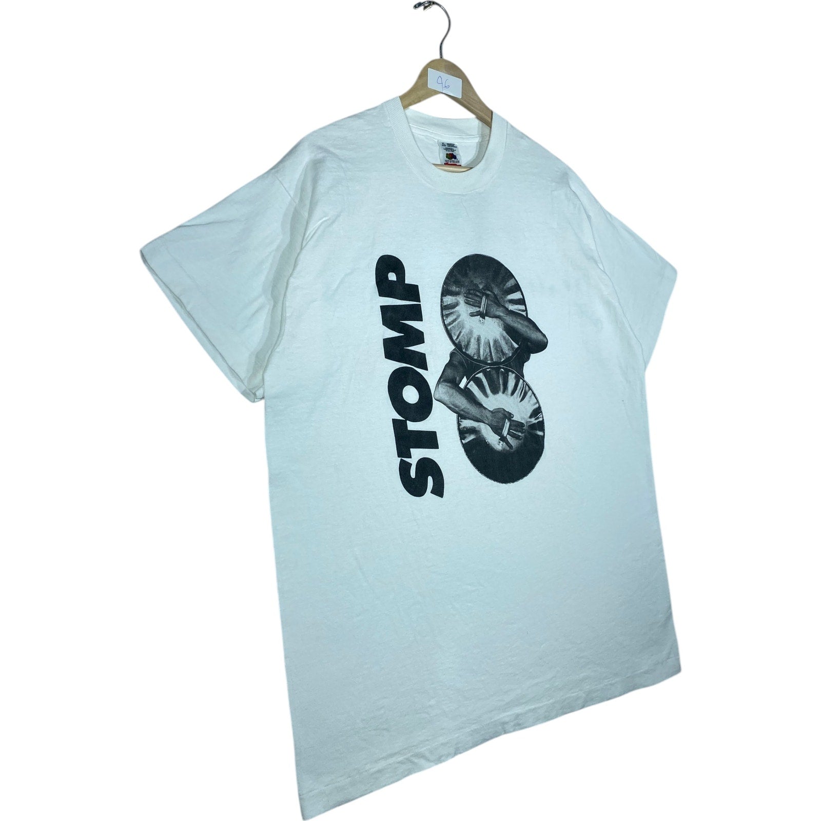 Vintage Stomp North American Tour T-Shirt