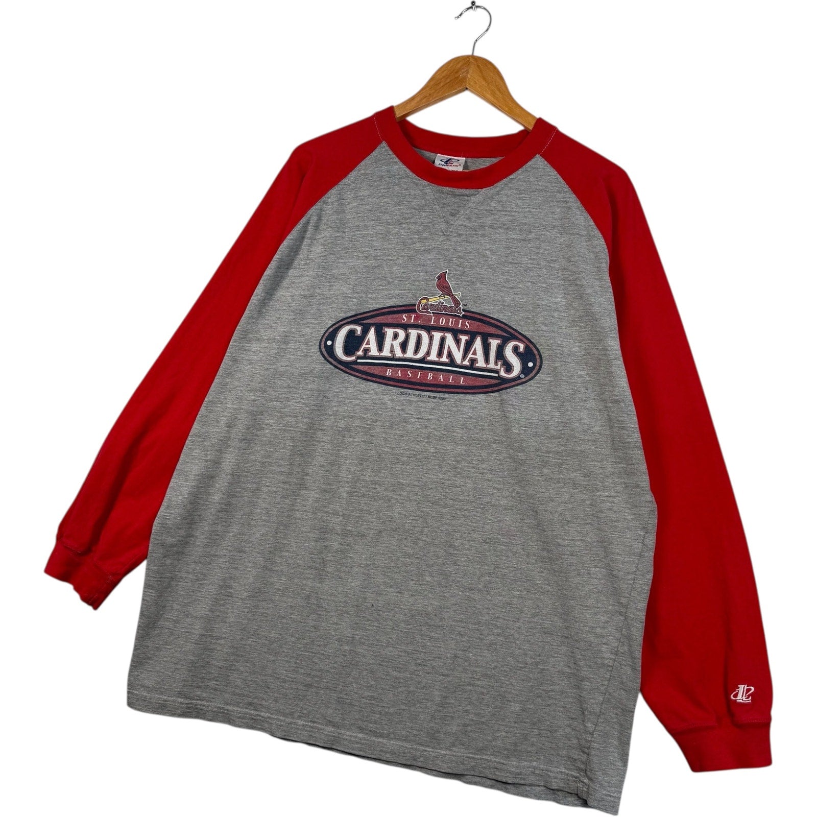 Vintage St. Louis Cardinals Long Sleeve