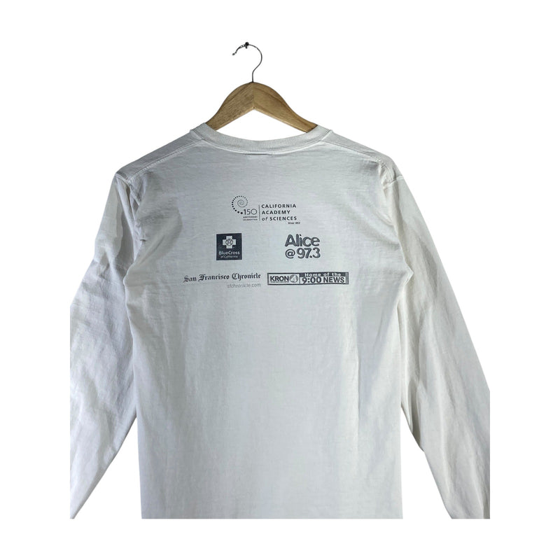 Vintage Run To The Far Side XIX California Academy T-Shirt