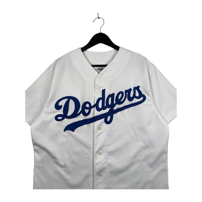 Vintage Majestic Los Angeles Dodgers MLB Jersey