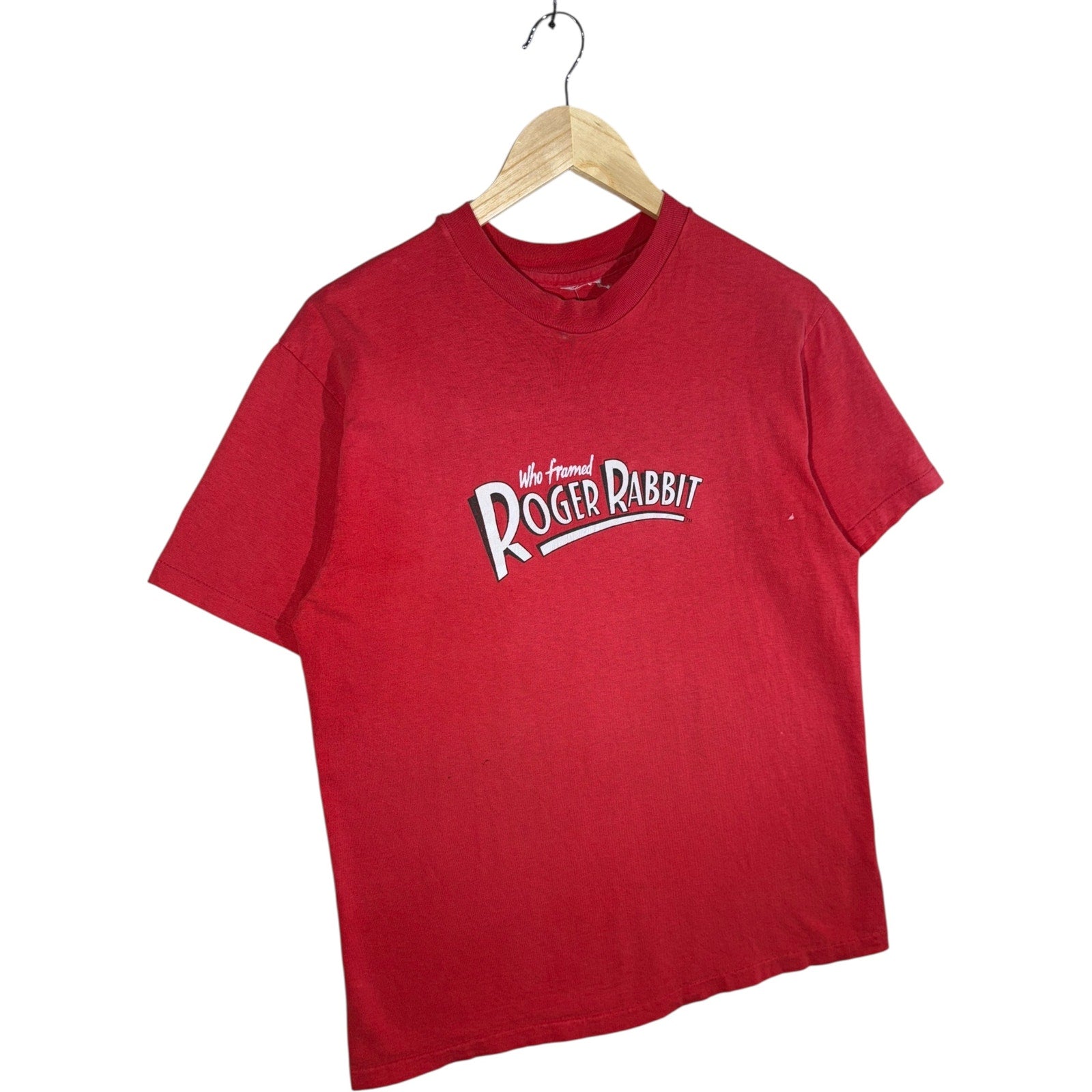 Vintage Movie Promo Graphic T-Shirt