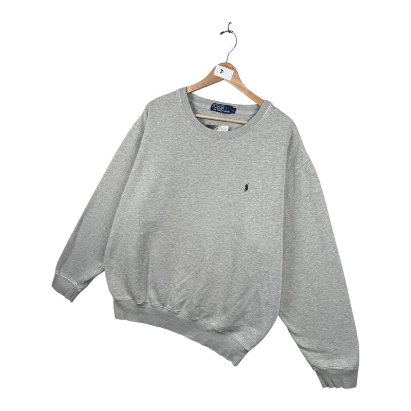 Vintage Polo Ralph Lauren Pullover Heather Sweater