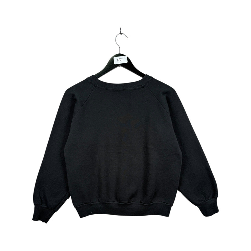 Vintage Harley Davidson Flight Eagle Graphic Crewneck