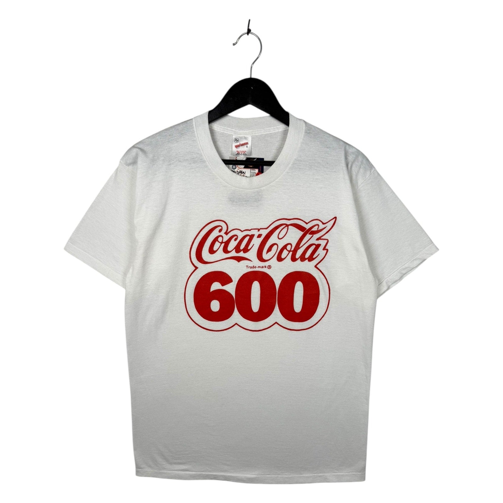 Vintage Coca Cola 600 T-Shirt