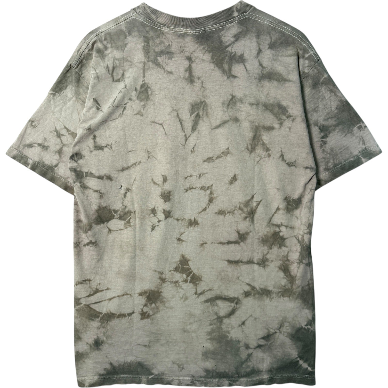 Vintage Mexico Tye Dye Tee