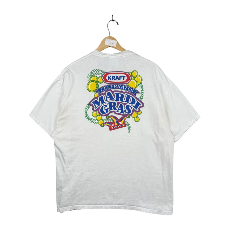 Vintage Kraft Mardi Gras Festival T-Shirt