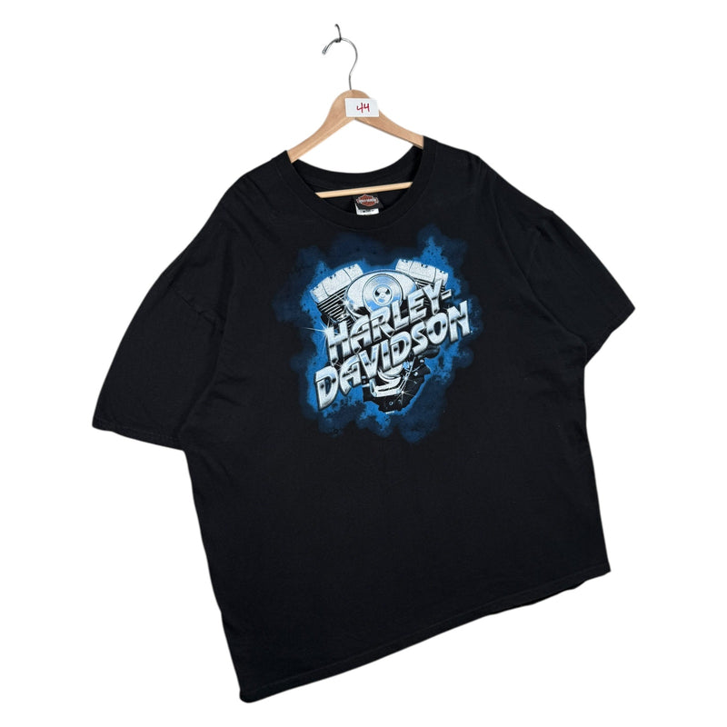 Vintage Harley Davidson West Palm Beach Florida T-Shirt