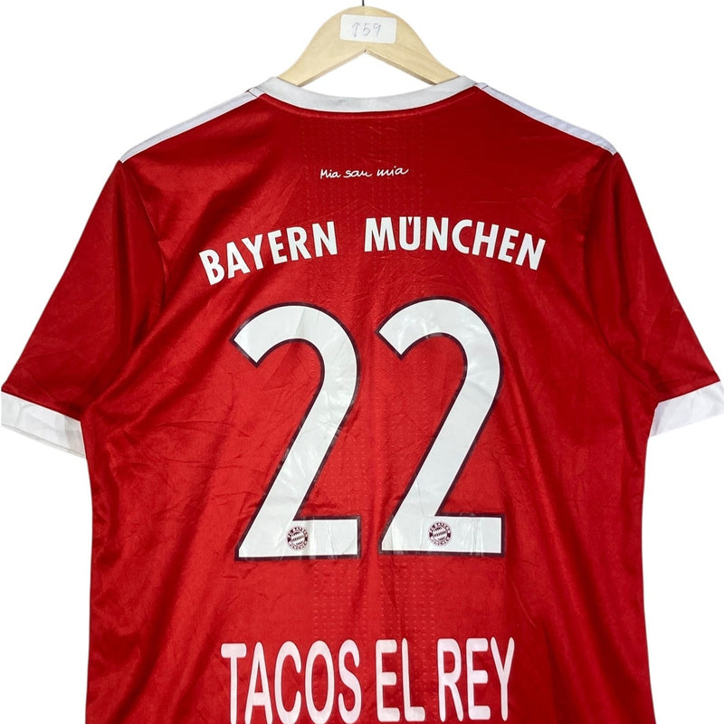 Vintage Adidas Telekom Bundesliga #22 Soccer Jersey