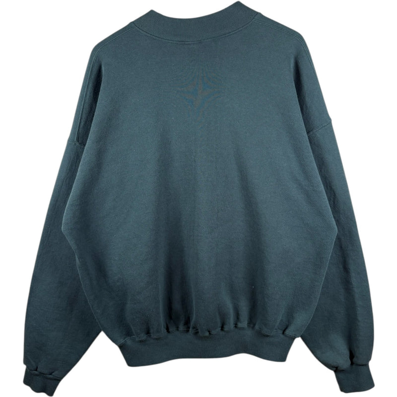 Vintage Russell Athletic Full Zip Bomber Jacket