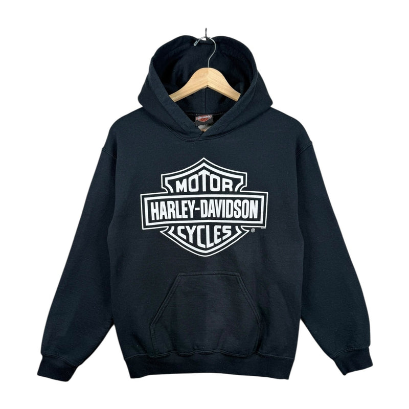 Vintage Harle Davidson Gasoline Alley Hoodie