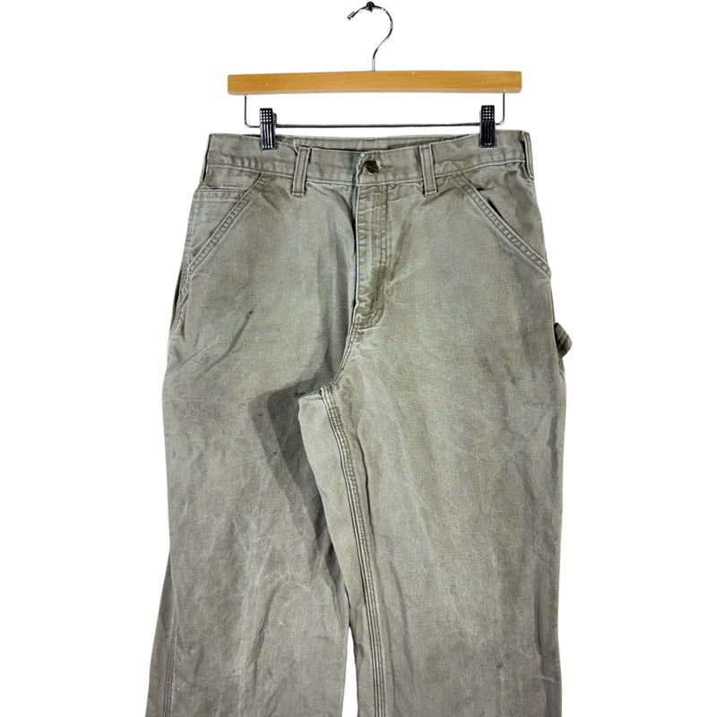 Vintage Carhartt Carpenter Pants 32 x 34