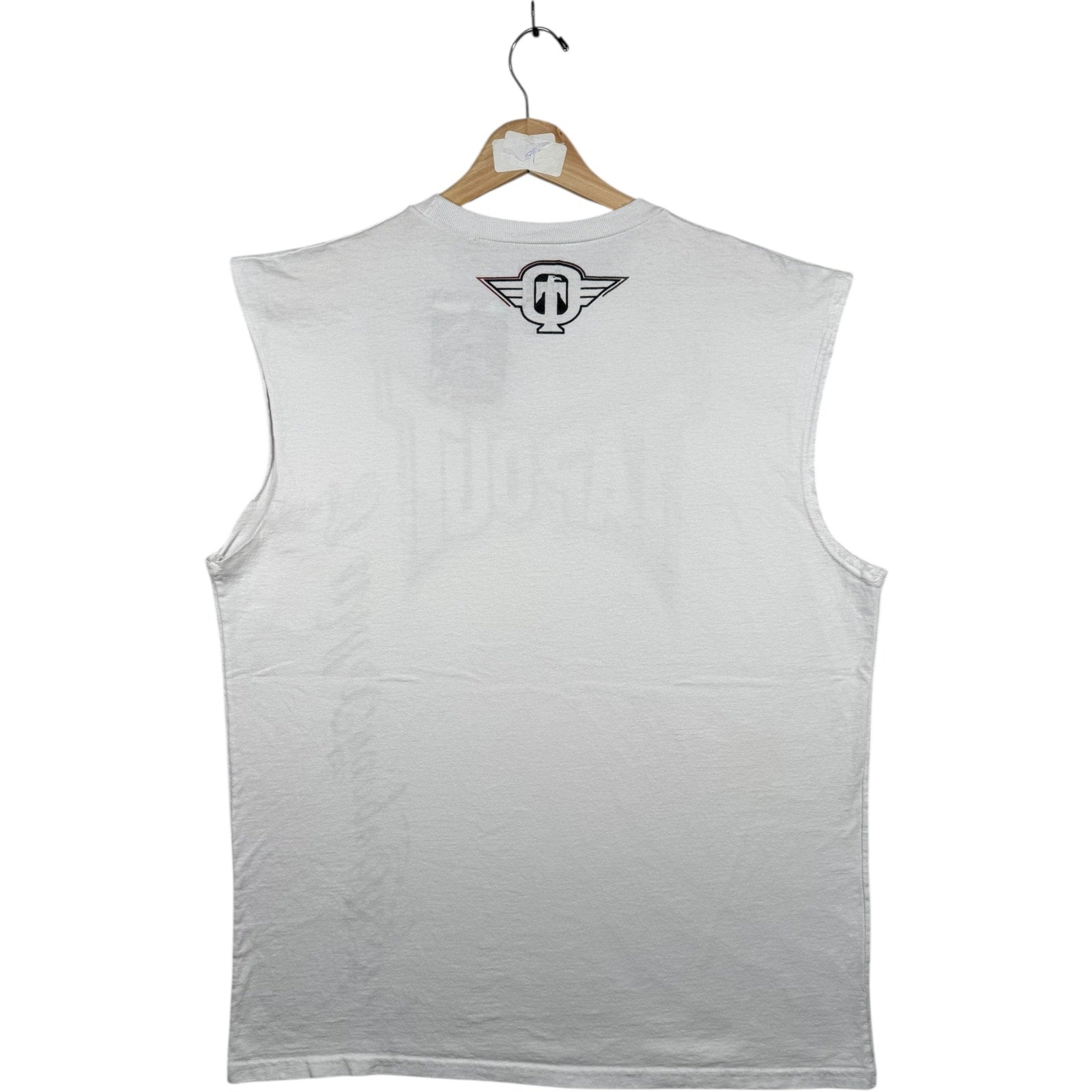 Vintage Tapout MMA Since The Beginning Muscle Tee